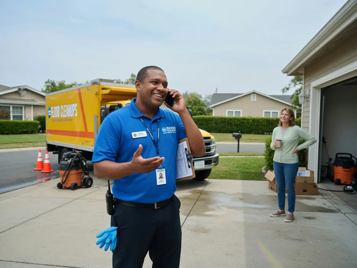 Water Damage Restoration Jenkintown, PA FAQs
